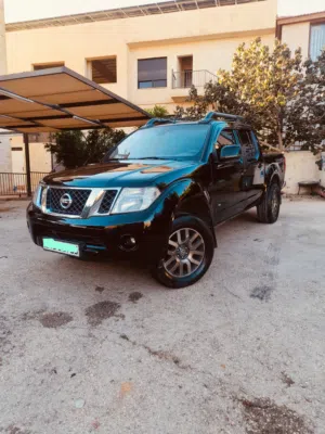 Used Nissan Navara in Amman