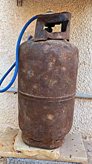 اسطوانه غاز