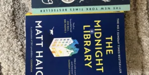 The midnight library