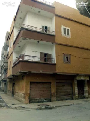 عمارة للبيع فى الصابرى مقابل عيادة الصابرى