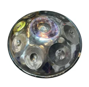 HAND PAN DRUM هاندبان الطبلة المعدنية