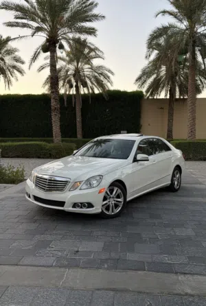 Used Mercedes Benz E-Class in Al Ain