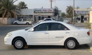 Used Toyota Camry in Al Batinah