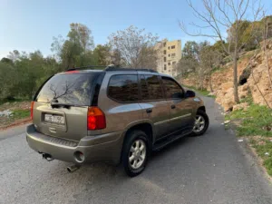 Used GMC Envoy in Amman