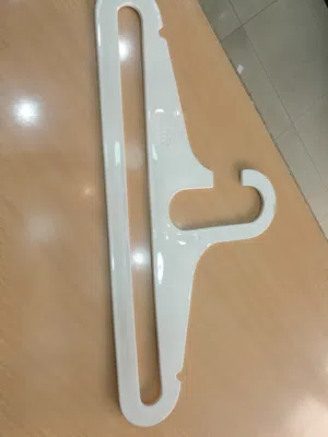 plastic hangers for all types of dress