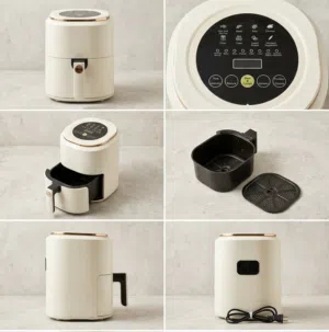 Air Fryer - Heavy Duty 1500 watts