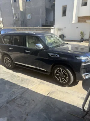 نيسان باترول 2024