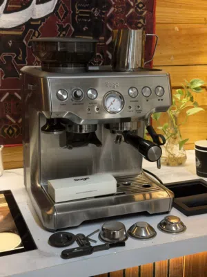 Sage / breville barista express coffee  machine (السعر النهائي )