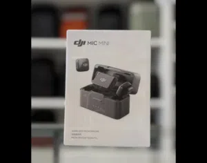 السلام عليكم اخوان نك مايك dji كبس شركه للبيع
