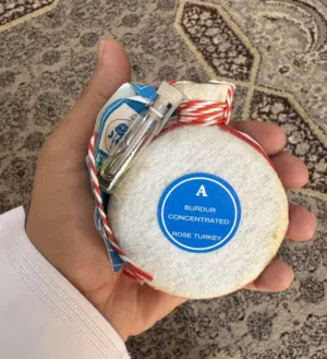 ورد إسطنبولي فاخر
