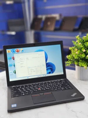 LENOVO THINKPAD X260 INTEL CORE I5 PROCESSOR 6TH GEN 8GB RAM 256GB SSD WINDOWS 11 PRO