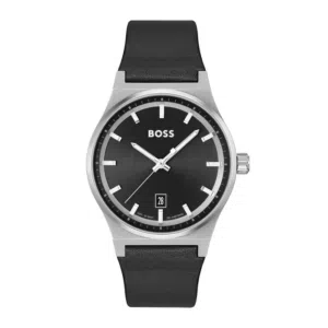 BOSS Analog Black Dial Men's