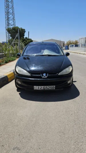 Used Peugeot 206 in Irbid