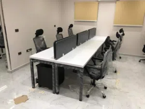 خلية عمل /وركستيشن/ Workstition/مكتب موظفين مكاتب خشب mdf