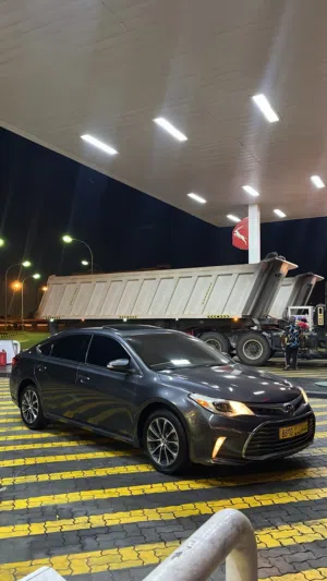 Used Toyota Avalon in Al Batinah