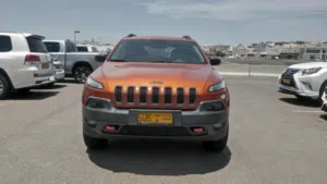 jeep Cherokee kl for sale 2014
