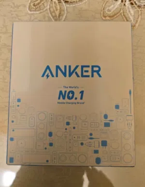 Anker 621 Magnetic MagGo powerbank. انكر