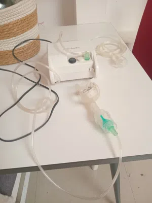 steam inhaler