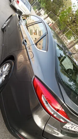 Used Ford Fusion in Amman