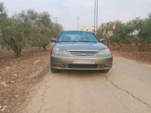 هوندا سيفك موديل 2003 بنزين للبيع