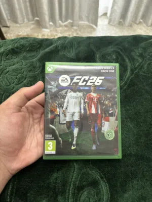 فيفا26 و فورزا 5 قابل للتفاوض