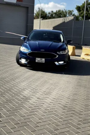 Used Ford Fusion in Ajloun