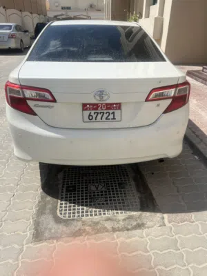 Used Toyota Camry in Abu Dhabi