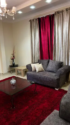 100 m2 2 Bedrooms Apartments for Rent in Benghazi Hai Qatar