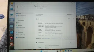 Core i7-13620H 16GB DDR 5 Ram 5200 1TB NVMe SSD Nvdia GeForce RTX 4060 8GB GPU
