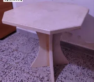 طاوله رخام تشطيب ممتاز