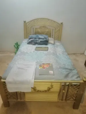 جوز سراير حديد مقاس 120 جودة عالية