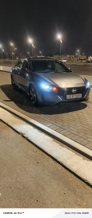 Used Nissan Sentra in Basra