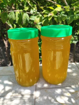 سمن بقر طازج 100/100