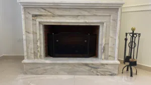 Fir Place فير بليس  شلال باربكيو نوافير أفران غاز حجرية  جميع أنواع الديكورات