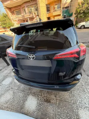 Used Toyota RAV 4 in Baghdad