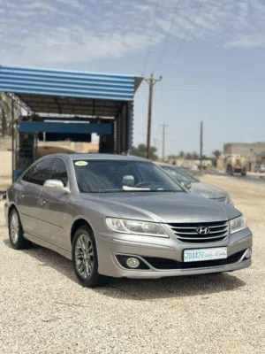 هيونداي ازيرا 2010 " محرك 2.7 "
