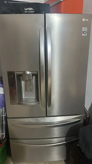 ثلاجات . ال جي . مستعمل3