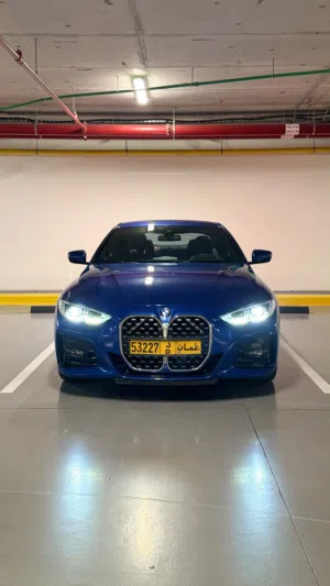 BMW 420i M Kit G22 Coupe 2022