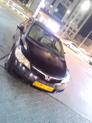Used Honda Civic in Muscat