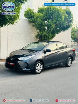 TOYOTA YARIS 2021 -SINGLE OWNER CAR