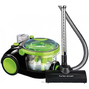 مكنسة ارنكا بورا arnica الصحيه مع فلتر مائي بقدرة2400 واط شفط صنع تركي والسعر الاقل