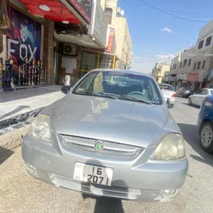 للبيع سياره كيا ريو فحص 7 جيد