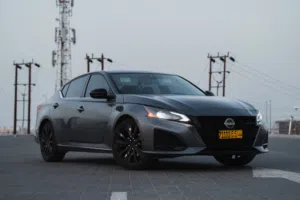 Used Nissan Altima in Muscat