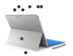 Surface Pro 4