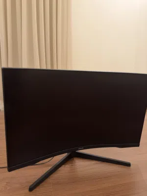 شاشات سامسونج قيمنق pc