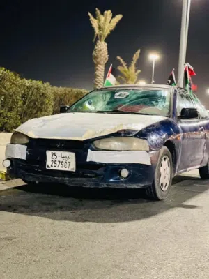 Used Mitsubishi Colt in Gharyan