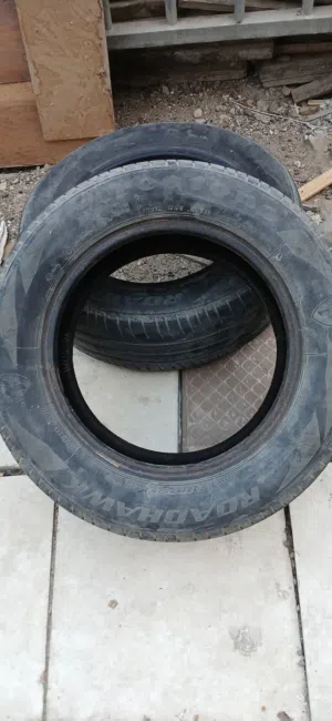 كاوتش 195/65/15 مستعمل فايرستون