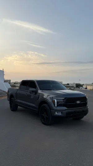 فورد F150 platinum 2025