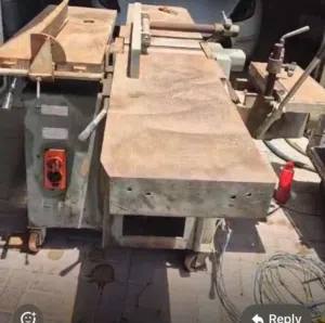 Combined Woodworking Machine
