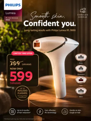 Philips Lumea IPL 9000